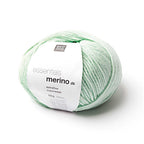 Rico Essentials Merino DK - 33 Light Mint