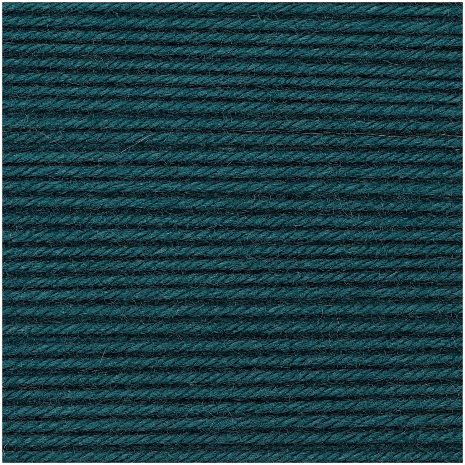 Rico Essentials Merino DK - 39 Petrol Blue