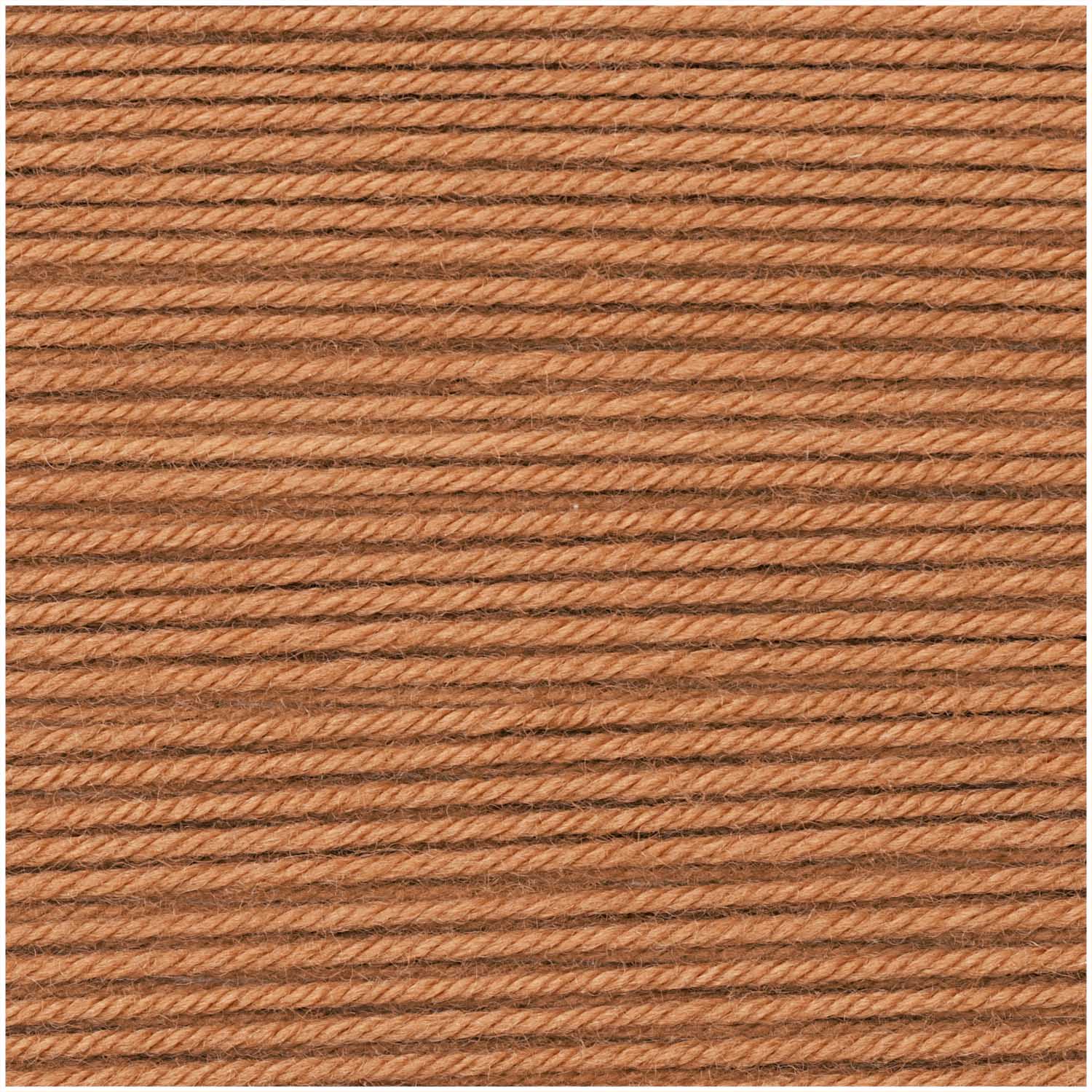 Rico Essentials Merino DK - 68 Caramel