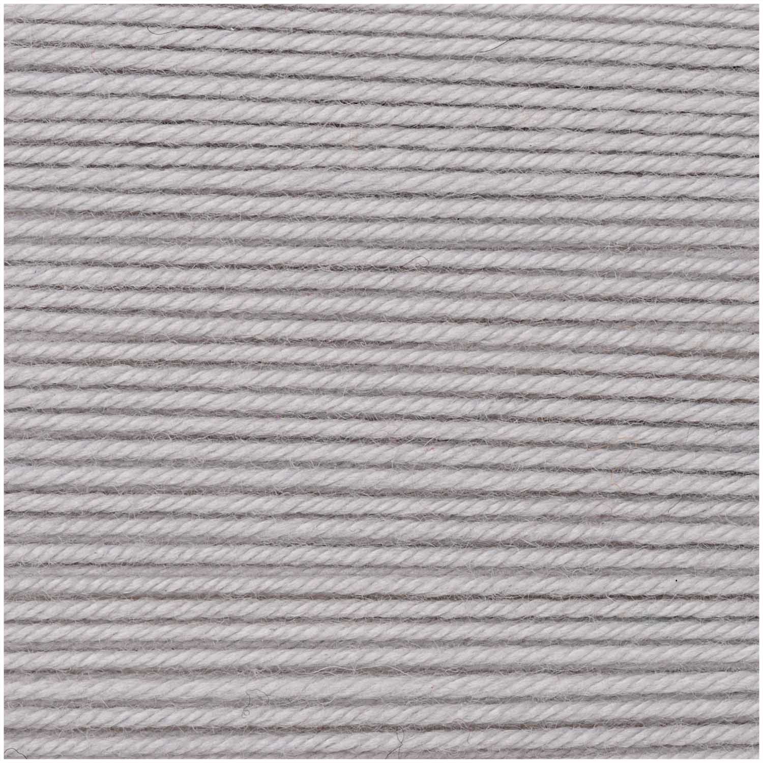 Rico Essentials Merino DK - 98 Silver Grey