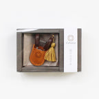 Cohana Seki Mini Scissors : Yellow Tassel