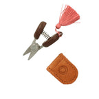 Cohana Seki Mini Scissors : Pink Tassel