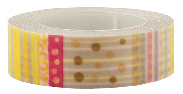 Washi Tape Patchwork 3