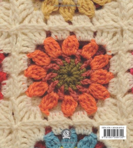 Granny Squares: 20 Crochet Projects with a Vintage Vibe