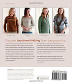 Knitter's Handy Book of Top-Down Sweaters: Basic Designs in Multiple Sizes and Gauges