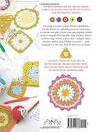 Over 120 Crochet Flowers & Blocks