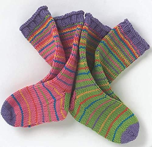 Easy Knit Socks