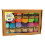 Scheepjes Softfun Colour Pack 12 x 20g Rainbow (D)