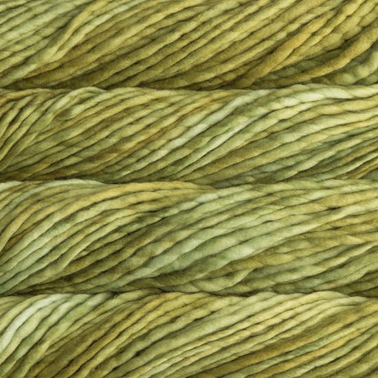 Malabrigo Rasta Super Bulky Yarn RAS037 Lettuce