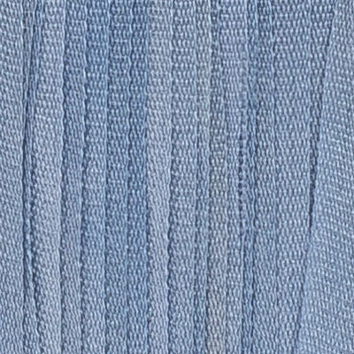 Hand Dyed Silk Ribbon Forget Me Not 21