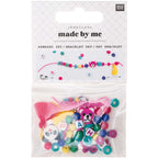 Mini Bead Bracelet Kit : Happy