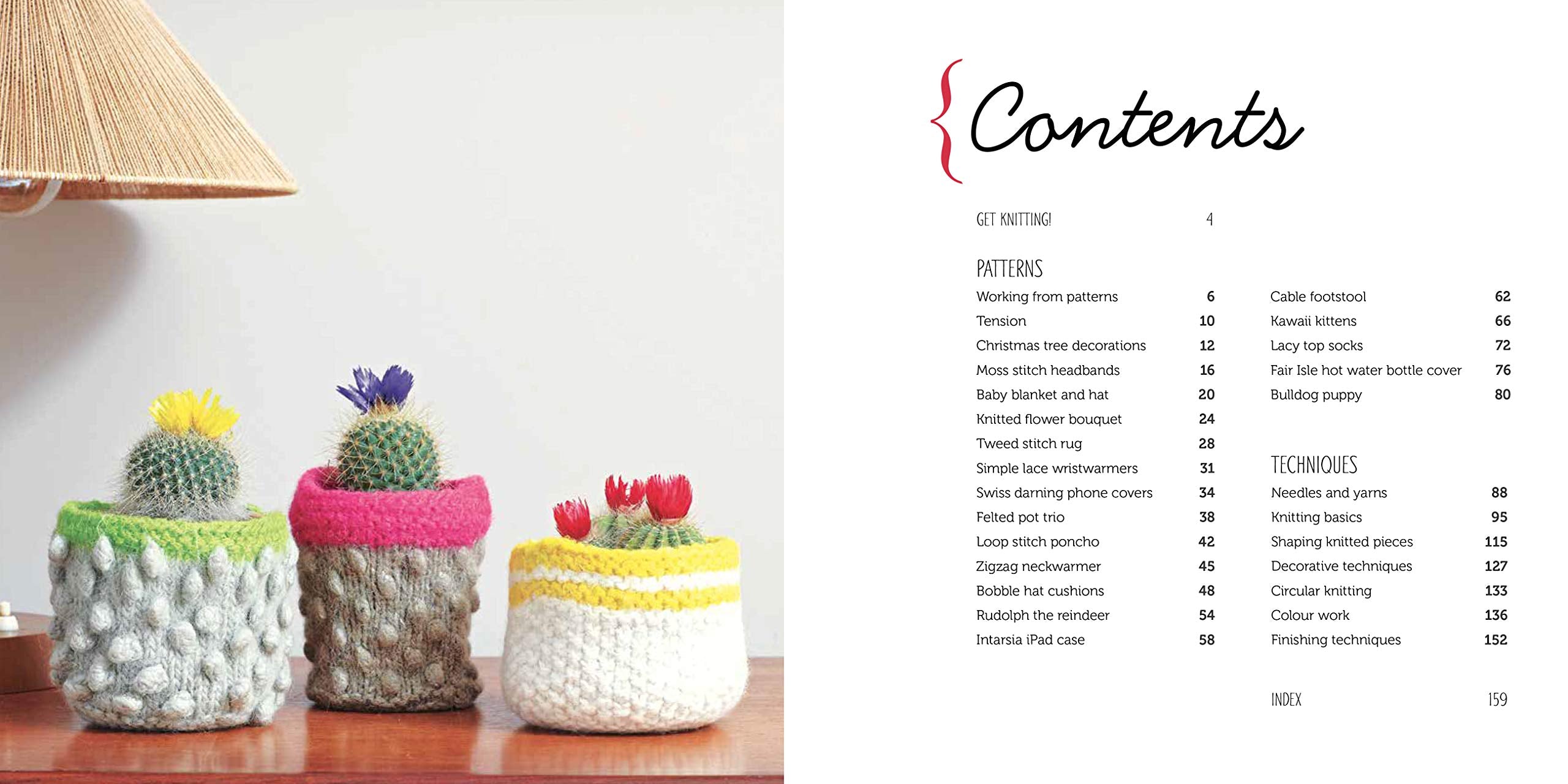 How to Knit: With 100 techniques and 20 easy projects (Mollie Makes)