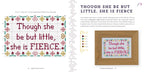 Feminist Cross-Stitch: 40 Bold and Fierce Patterns: 40 Bold & Fierce Patterns