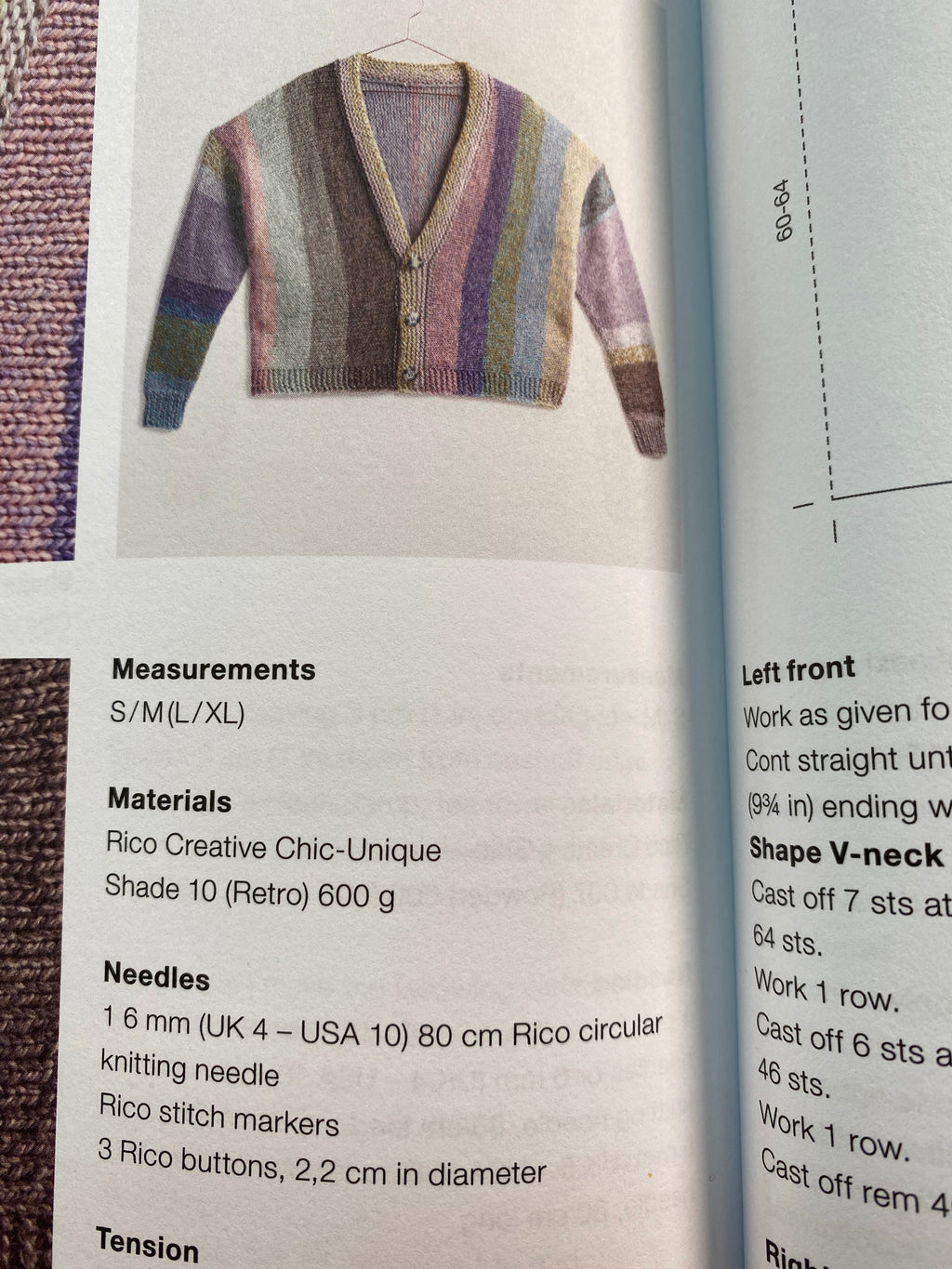 Pattern Book for Creative Chic-Unique