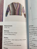 Pattern Book for Creative Chic-Unique