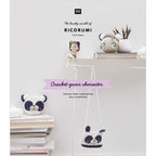 Ricorumi Crochet Your Character Ricorumi Pattern Book