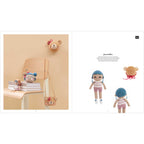 Ricorumi Crochet Your Character Ricorumi Pattern Book