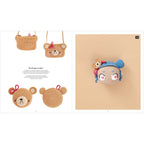 Ricorumi Crochet Your Character Ricorumi Pattern Book
