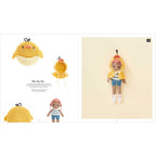 Ricorumi Crochet Your Character Ricorumi Pattern Book