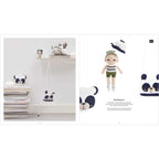 Ricorumi Crochet Your Character Ricorumi Pattern Book