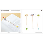 Mini Crochet Desk Collection Pattern Book