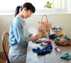 Joyful Mending by Noriko Misumi