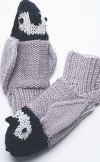Easy Knit Socks