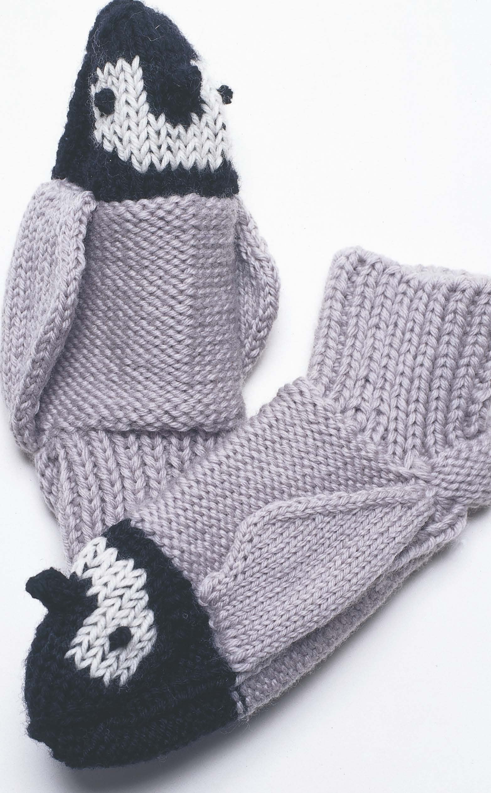 Easy Knit Socks