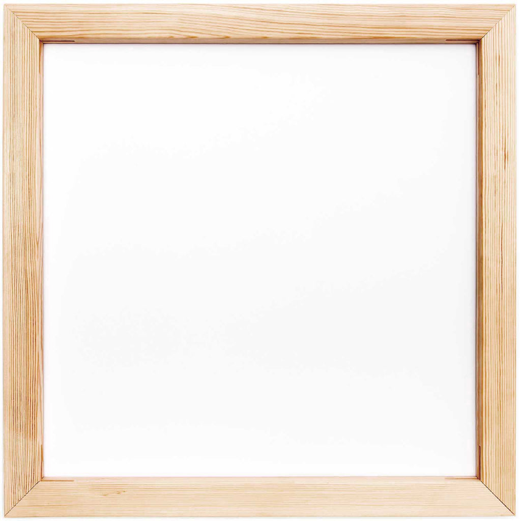 Punch Needle / Embroidery Wooden Frame 45cm x 45cm