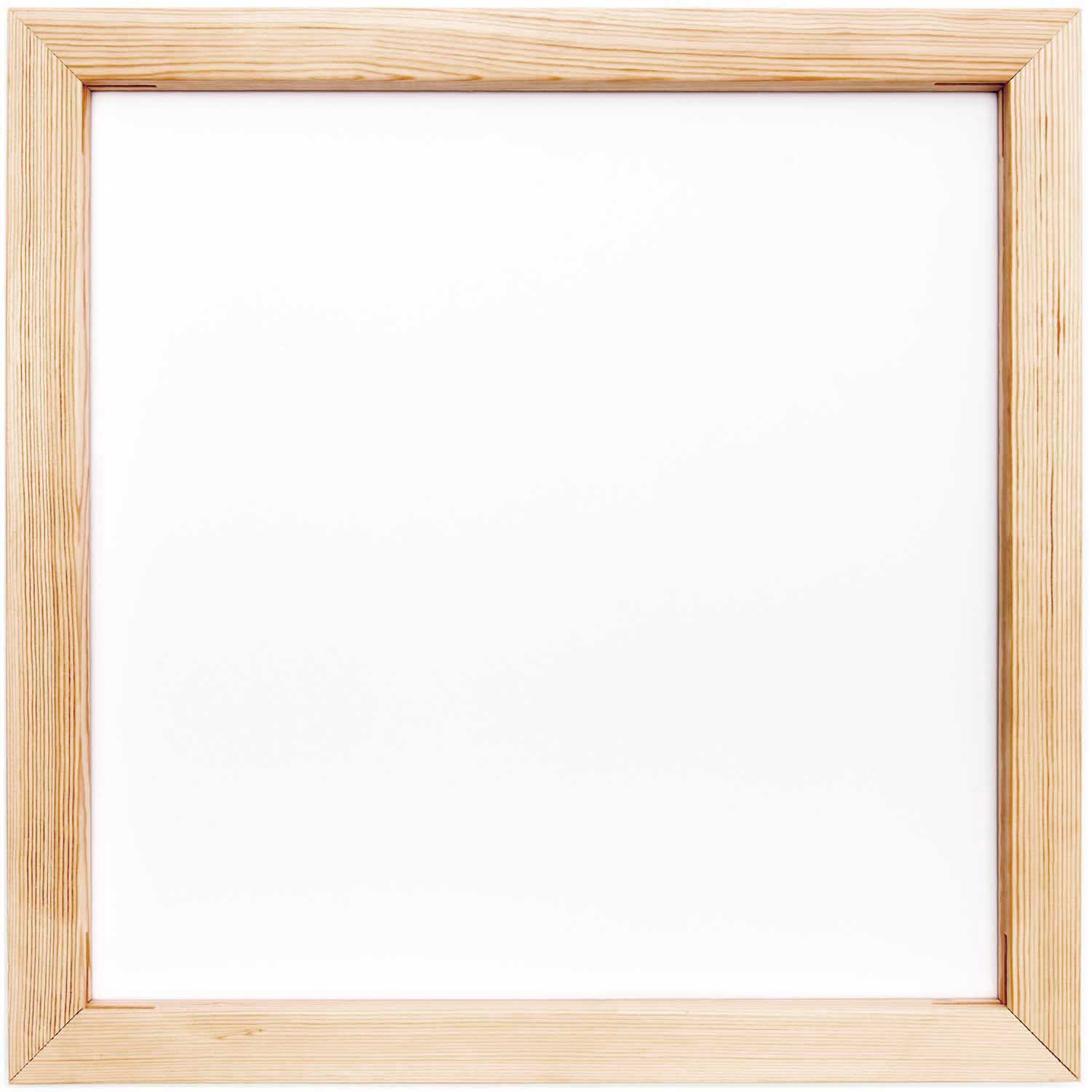 Punch Needle / Embroidery Wooden Frame 45cm x 45cm