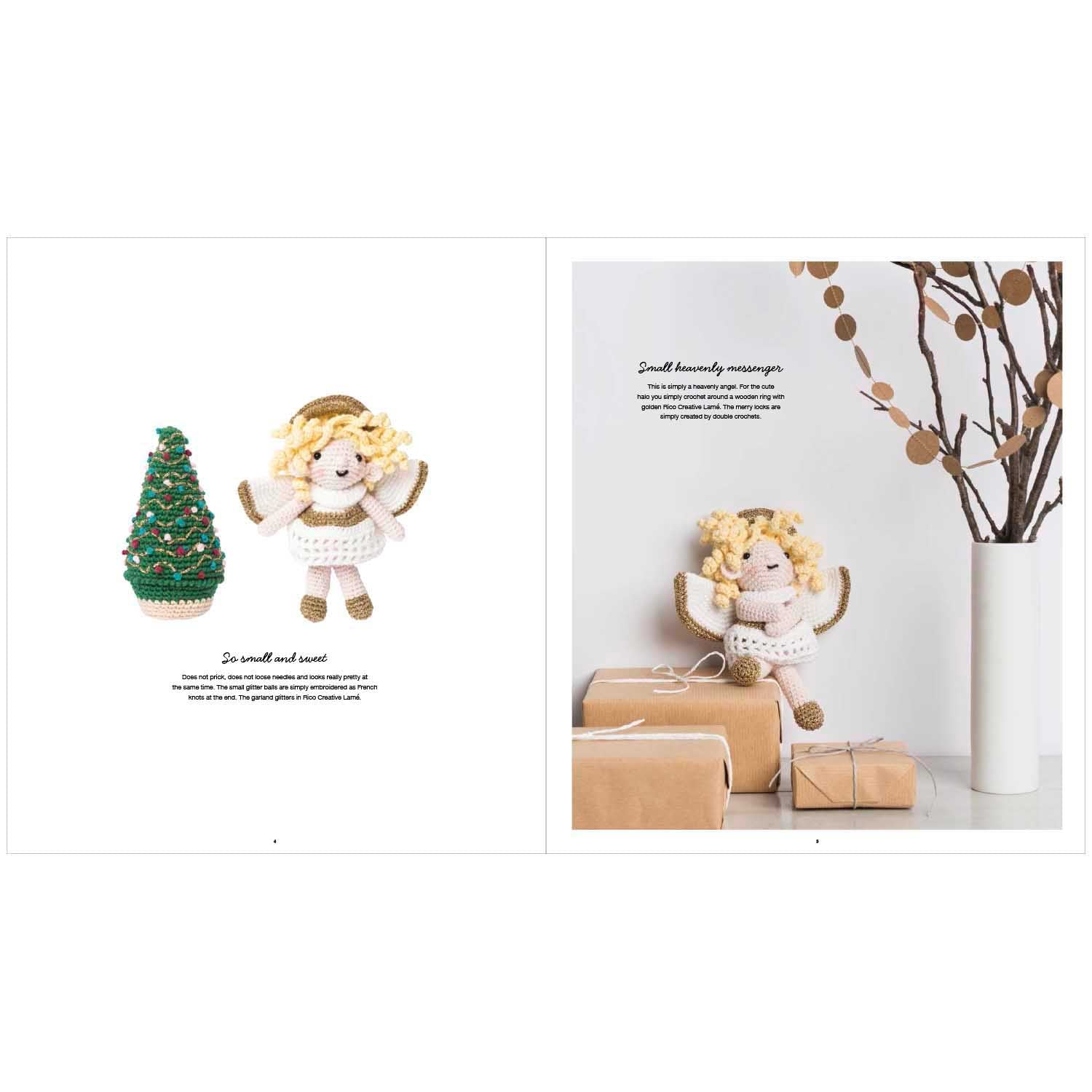 Ricorumi Jolly Xmas Booklet (9 patterns)