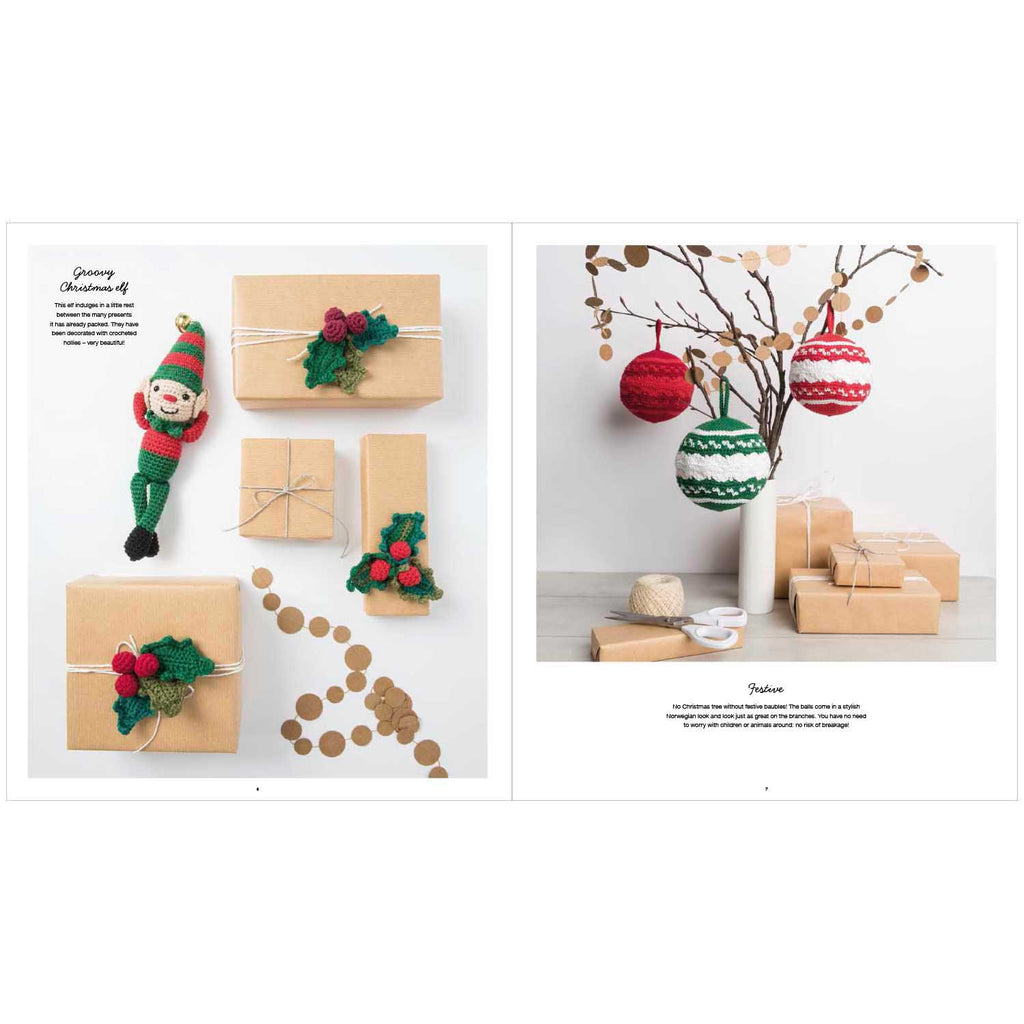 Ricorumi Jolly Xmas Booklet (9 patterns)