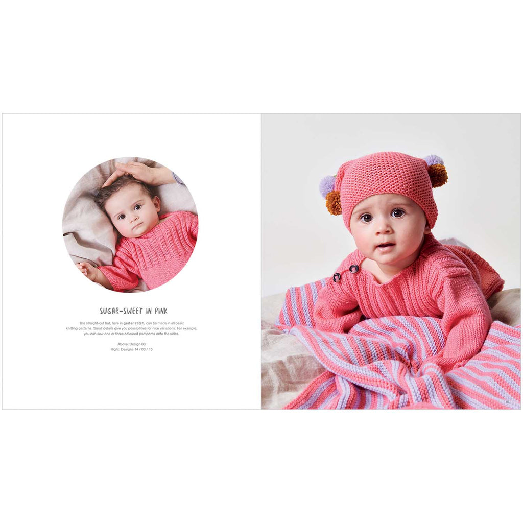Rico Baby Pattern Book : Beginners Special