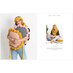 Rico Mega Wool Chunky Pattern Book: 19 Super Modern Knitting & Crochet Patterns