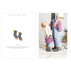 Rico Mega Wool Chunky Pattern Book: 19 Super Modern Knitting & Crochet Patterns