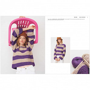 Rico So Cool & So Soft Cotton Chunky : Pattern Book