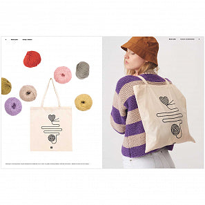 Rico So Cool & So Soft Cotton Chunky : Pattern Book