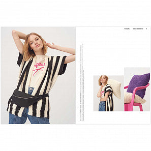 Rico So Cool & So Soft Cotton Chunky : Pattern Book