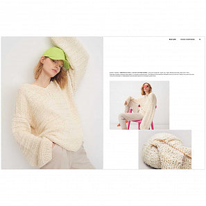 Rico So Cool & So Soft Cotton Chunky : Pattern Book