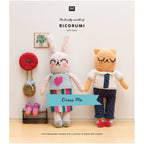 Ricorumi Dress Me Pattern Book