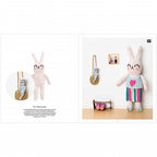 Ricorumi Dress Me Pattern Book