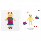 Ricorumi Dress Me Pattern Book