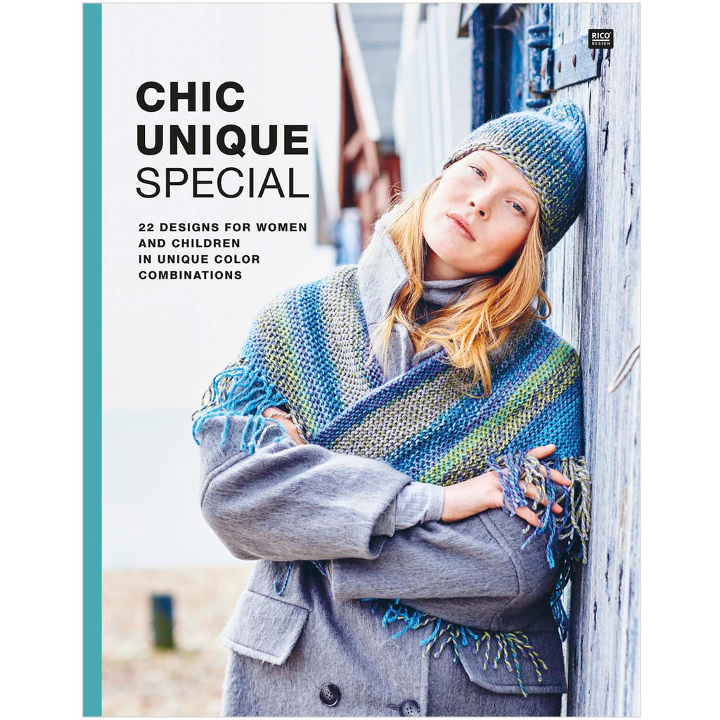 Pattern Book for Creative Chic-Unique