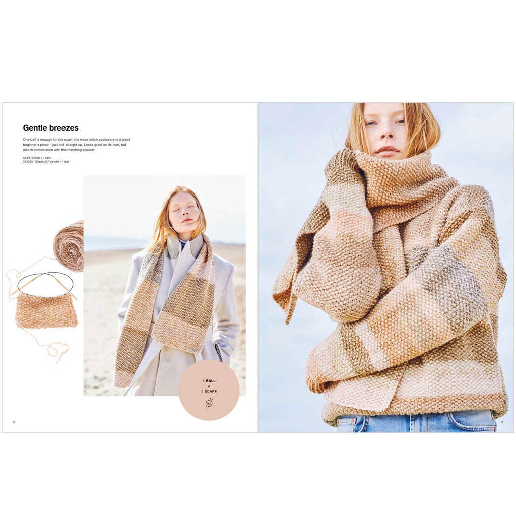 Pattern Book for Creative Chic-Unique