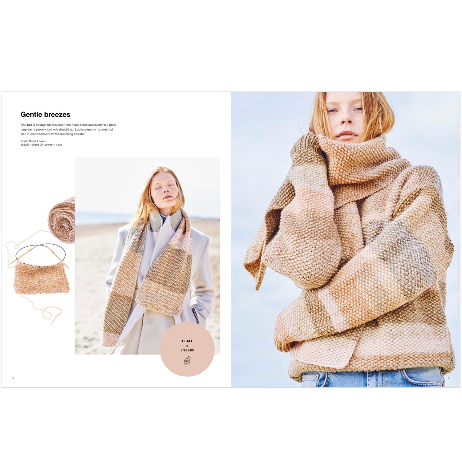 Pattern Book for Creative Chic-Unique