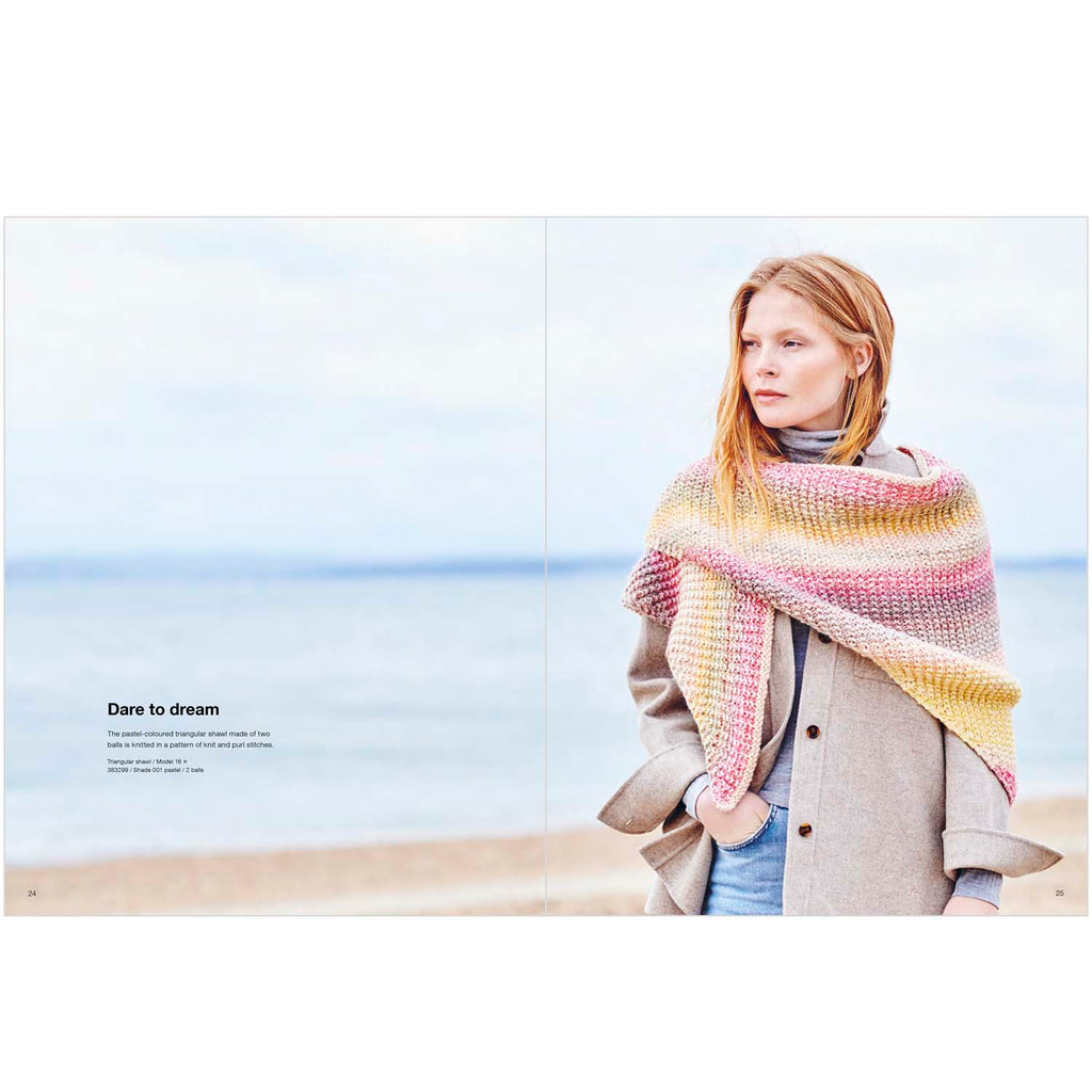 Pattern Book for Creative Chic-Unique