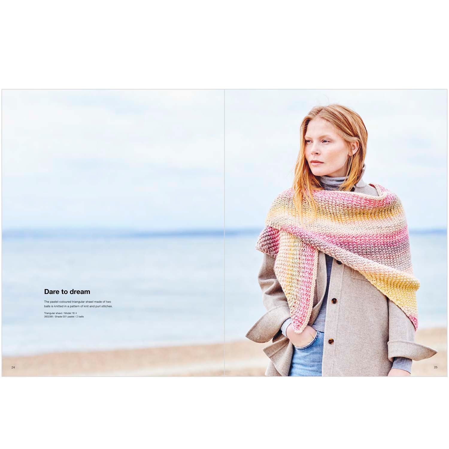 Pattern Book for Creative Chic-Unique