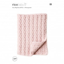 Baby Dream Uni Pattern 790 Blankets