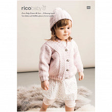 Baby Dream Uni Pattern 792 Jacket & Hat