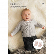 Baby Dream Uni Pattern 794 Jacket & Socks